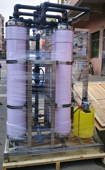 ϲ�R��200T/D UF���V�b��/���Vˮ̎���O(sh��)�����a(ch��n)���