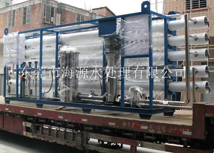 ϲӍ��Դ�c�|ݸĳ��ӏS����30T/H��ˮ�O(sh��)��