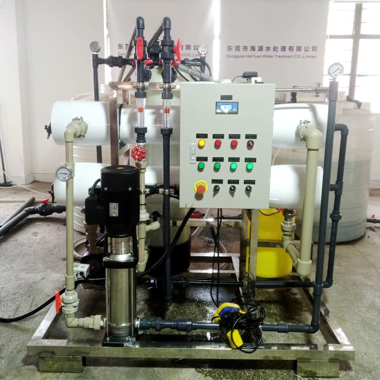 ϲ�R��ʥ�R���u�͑��ږ|ݸ��Դӆُ8000GPD����ˮ̎���O(sh��)��